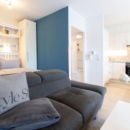 ליבק Ferienwohnung Bodo'S Strandkorb מראה חיצוני תמונה