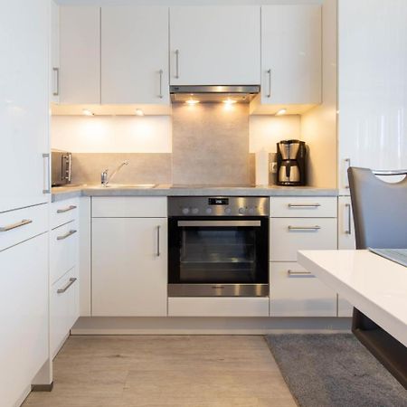 ליבק Ferienwohnung Bodo'S Strandkorb מראה חיצוני תמונה