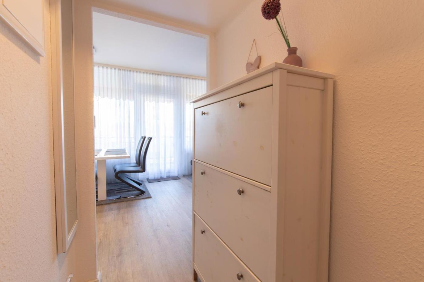 ליבק Ferienwohnung Bodo'S Strandkorb מראה חיצוני תמונה