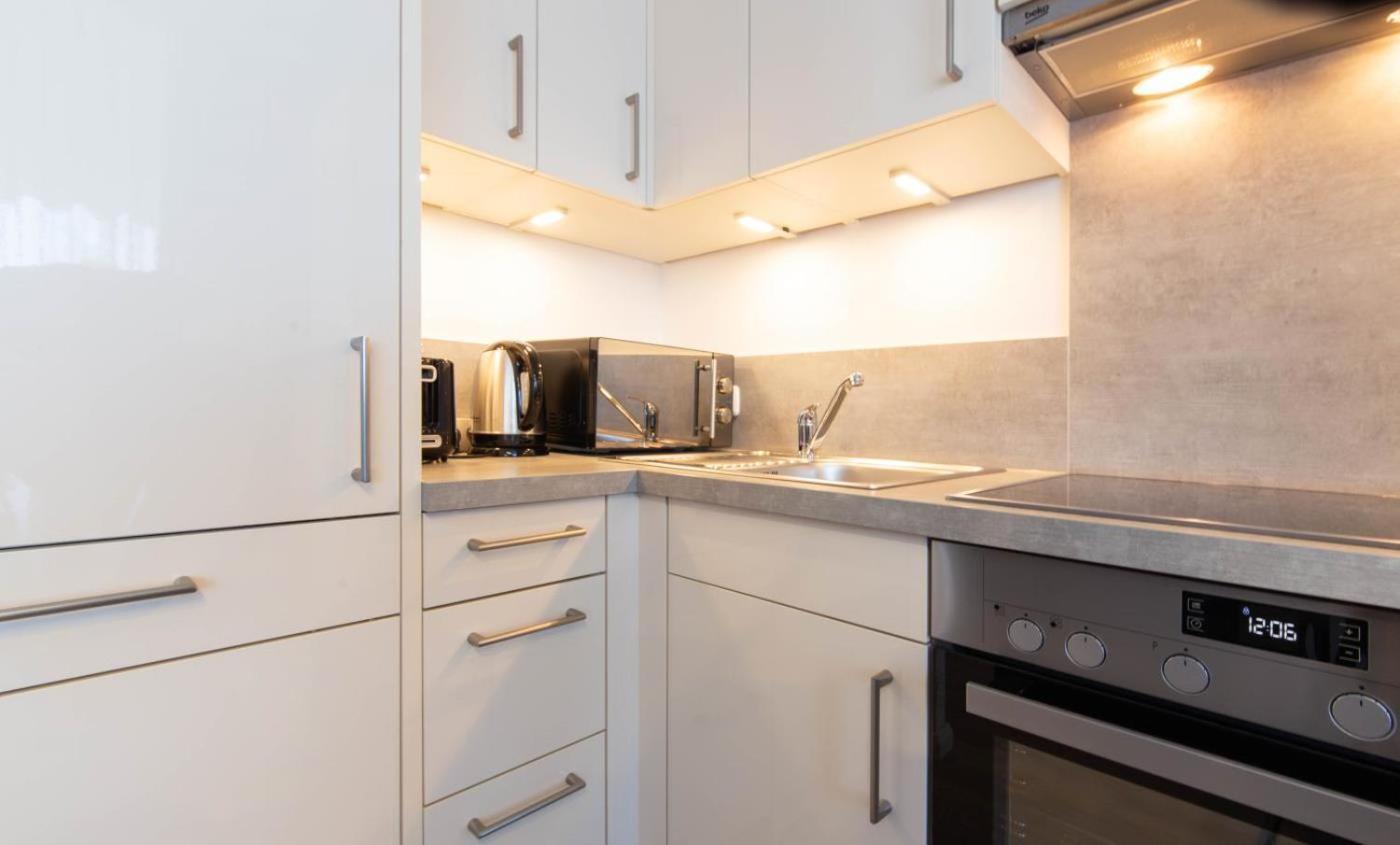ליבק Ferienwohnung Bodo'S Strandkorb מראה חיצוני תמונה