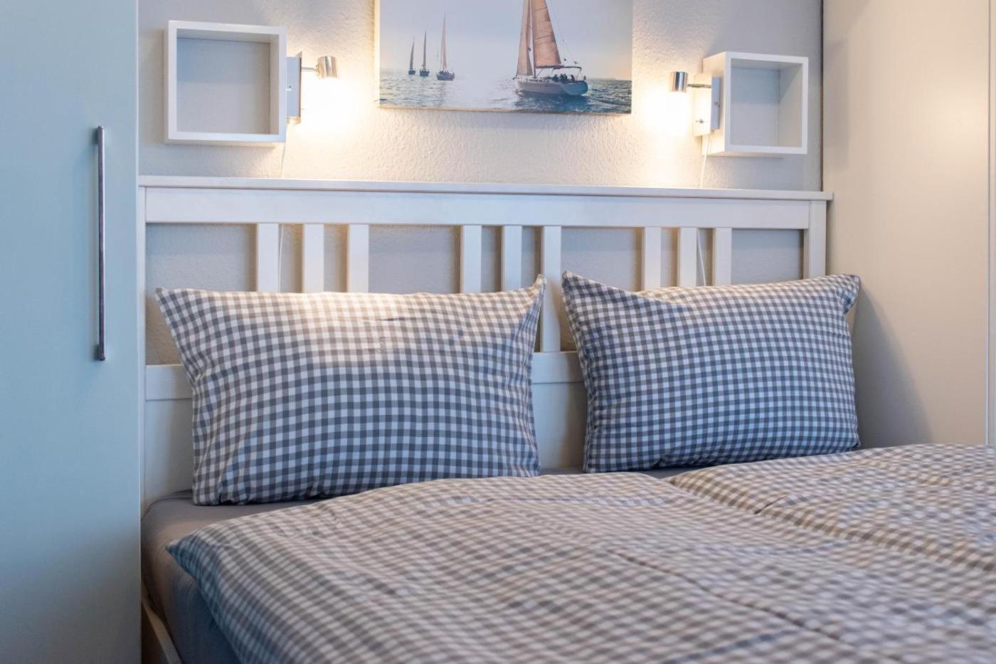 ליבק Ferienwohnung Bodo'S Strandkorb מראה חיצוני תמונה